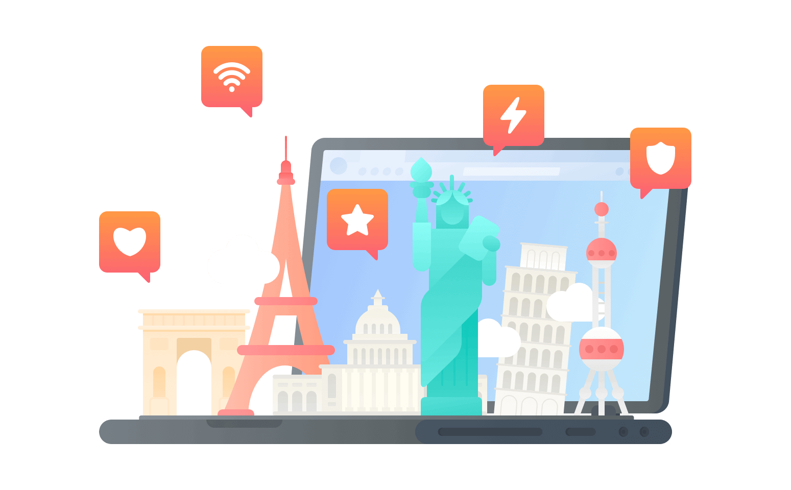 在法罗群岛连接到中国vpn - VPN回国